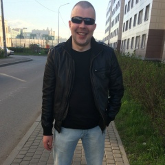 Владимир Иванов, 07.10, Санкт-Петербург