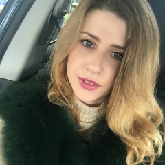 Алина Наречникова, 11.10, Киев