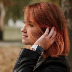Екатерина Миняева, Донецк