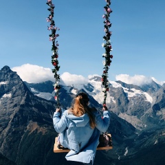 Настя Цыбун, 31.07, Калининград