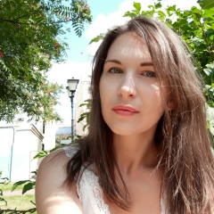 Dina Ivanova, Санкт-Петербург