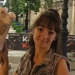 Кристина Юшина, 13.10, Санкт-Петербург