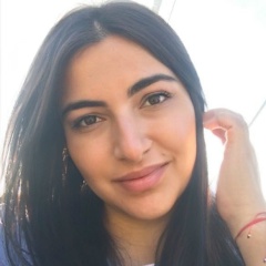 Анна Месропян, 08.04.1990, Москва