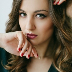 Esmira Kerimova, 18.08, Москва