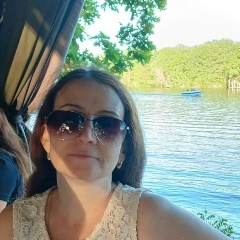 Наталия Сорокина, Саратов