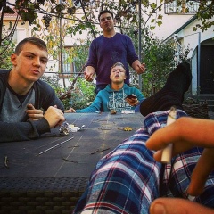 Nikas Nepomnuwiy, 30.05, Одесса