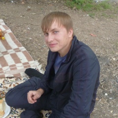 Сергей Булычев, 23.01, Астрахань