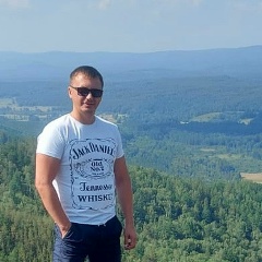 Сергей Кудашев, Оренбург
