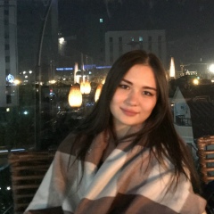 Назгуль Дюсембаева, 01.11.1997, Астана