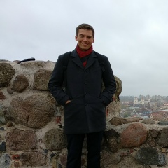 Влад Артюхович, 07.03.1996, Минск