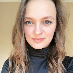 Света Кудряшова, 15.08.1995, Бердск