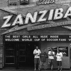 Зан Зибовски, 11.01.1936, Zanzibar