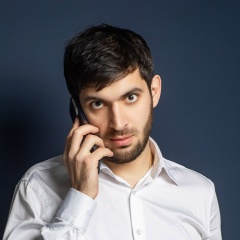 Алексей Тиридатов, 25.10, Пятигорск