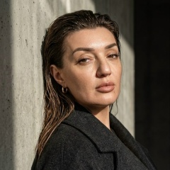 Алена Адамсон, 26.12, Санкт-Петербург