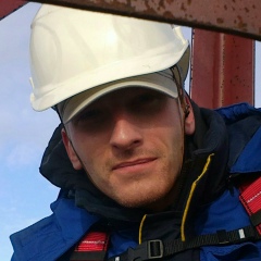 Алексей Савинец, 02.11, Санкт-Петербург