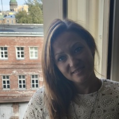 Антонина Бегеза, Санкт-Петербург