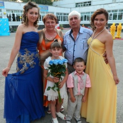 Лена Гребенюк, 06.01