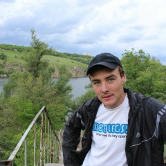 Юрий Сергеевич, Запорожье