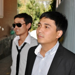 Daniyar Imanbayev, 05.08, Алматы