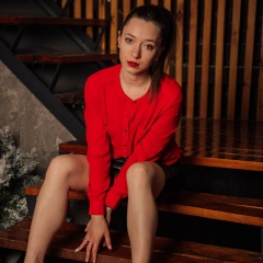 Анастасия Франкел-Кузнецова, 30.11, New York City