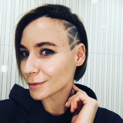 Дарья Карамышева, Москва