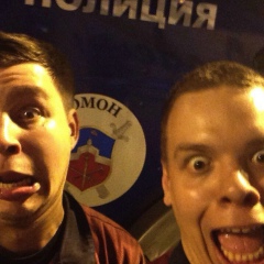 Евгений Птюшкин, 03.10, Санкт-Петербург