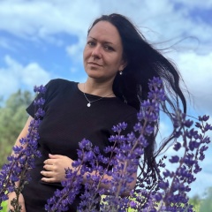 Ирина Долгова, Москва