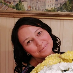 Алла Дытынис, 19.01, Санкт-Петербург