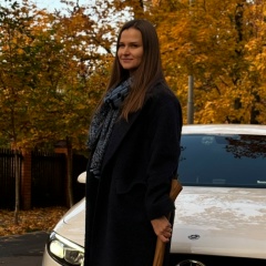 Ольга Кораблева, 19.05, Москва