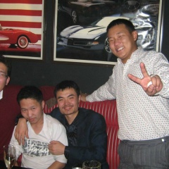 Anhaa Bold, 17.04.1988, Ulaanbaatar