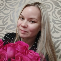 Елена Серчель, 28.01, Москва