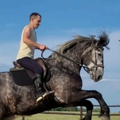 Алексей Касперович, 12.04
