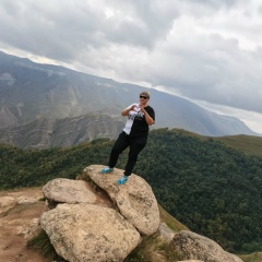 Татьяна Горбушина, Тюмень