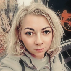 Анастасия Закирова, 27.01, Демьянка