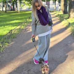 Светлана Исакова, Санкт-Петербург