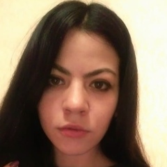 Марина Куликова, Киев