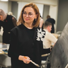 Кристина Киселева, Сургут