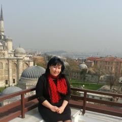 Madina Nurlibek, Атырау