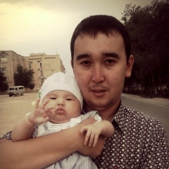 Айгерим Салихова, 01.01.1993, Актау