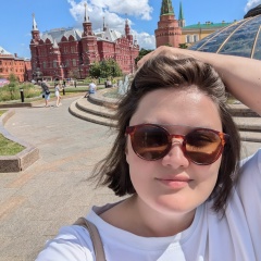 Саша Шевякова, 08.10, Санкт-Петербург