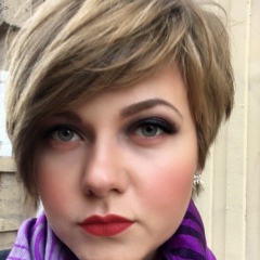 Елена Зайцева, 25.05