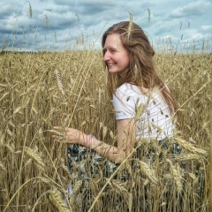 Алла Быкова, 30.08, Санкт-Петербург
