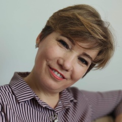 Оксана Иванова, Бузулук