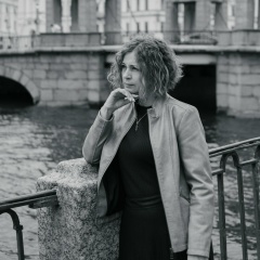 Галина Демидова, 31.01, Санкт-Петербург