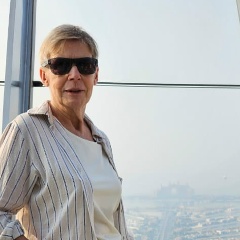 Людмила Берт, Санкт-Петербург