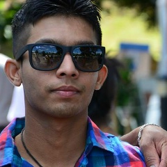 Nimesh Chathuranga, 23.09.1988, Москва