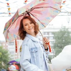 Елена Кайзер, 21.04, Томск