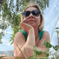 Ольга Дубова, 16.04, Москва