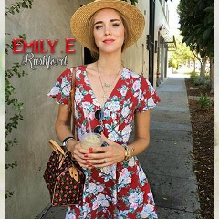 Emily E. Rushford, 23.09.1995