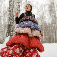 Влада Адушкина, 01.08, Челябинск